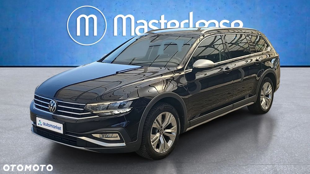 Volkswagen Passat 2.0 TDI 4Mot Elegance DSG - 2