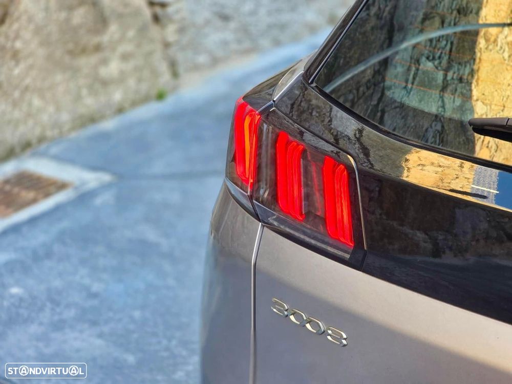 Peugeot 3008 1.2 PureTech Active - 39