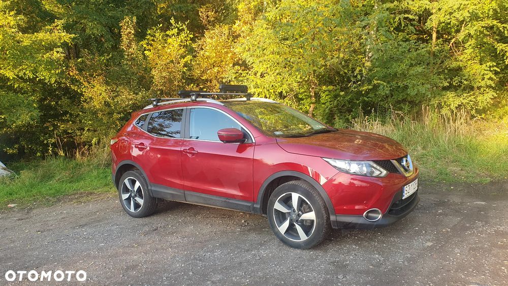 Nissan Qashqai 1.2 DIG-T N-Connecta EU6 - 6