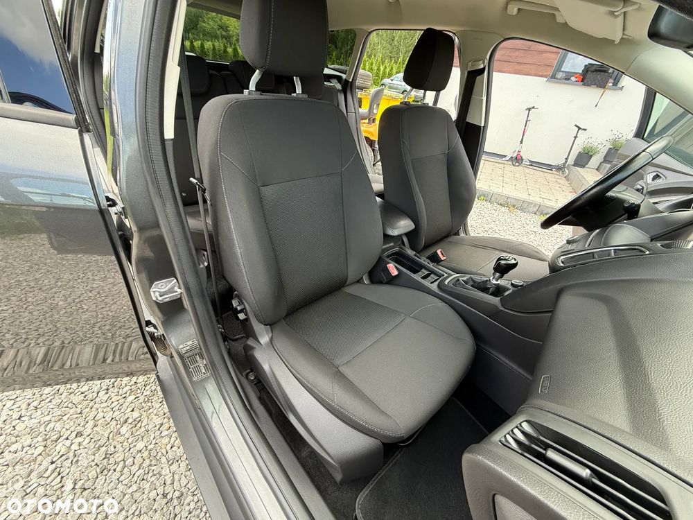 Ford Focus 1.6 TDCi DPF Trend - 26