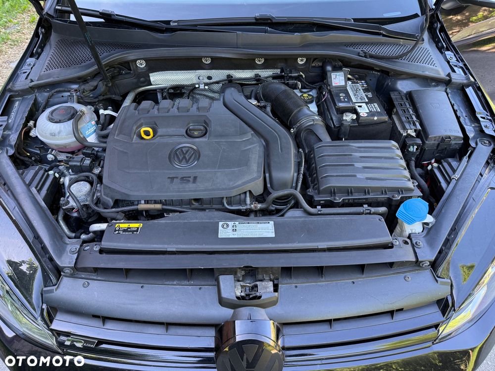 Volkswagen Golf 1.5 TSI ACT OPF DSG Highline - 27