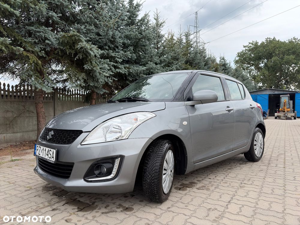 Suzuki Swift 1.2 Elegance EASS - 1