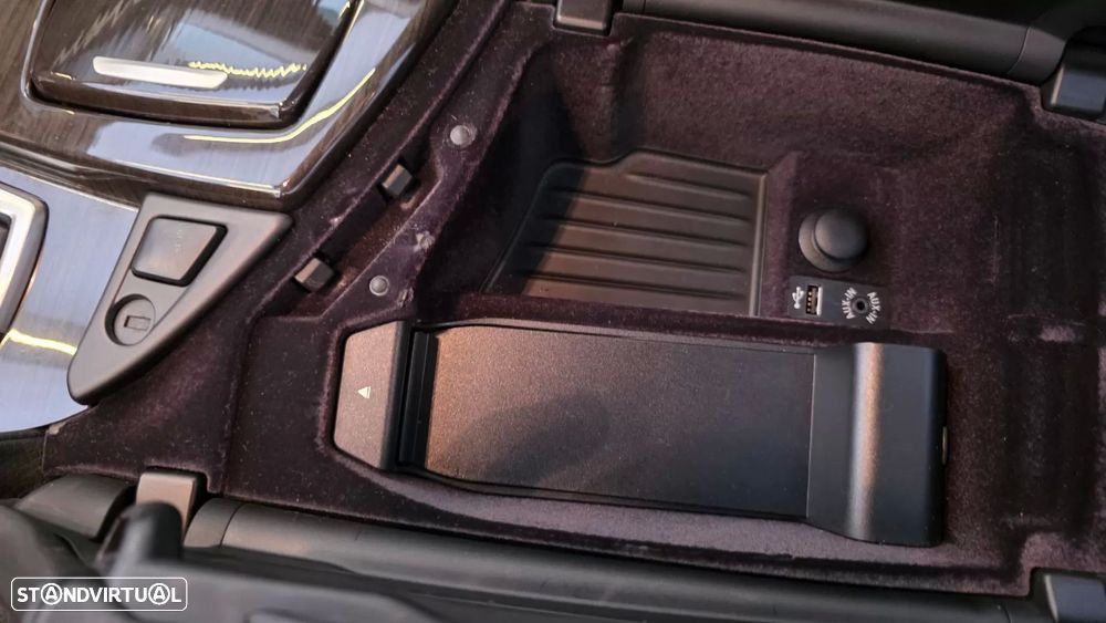 BMW 520 d Line Modern Auto - 43