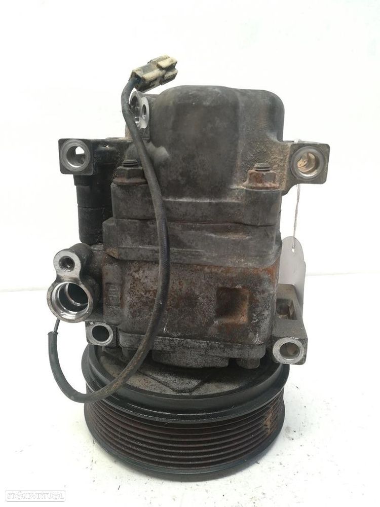 COMPRESSOR AR CONDICIONADO MAZDA 6 SEDAN 2003 -H12A1AE4DC - 2