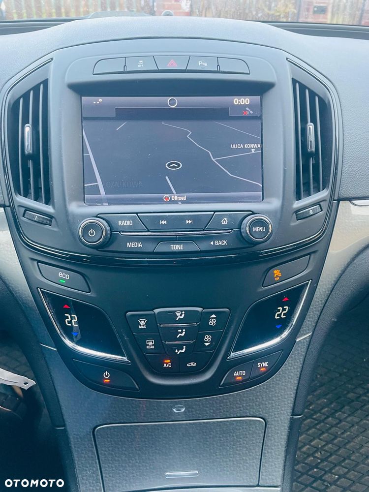 Opel Insignia 1.6 CDTI ecoFLEX Start/Stop Sport - 16