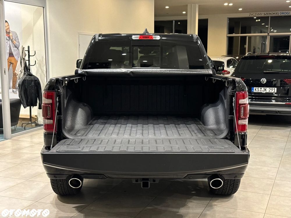 RAM 1500 Crew Cab Longhorn - 40