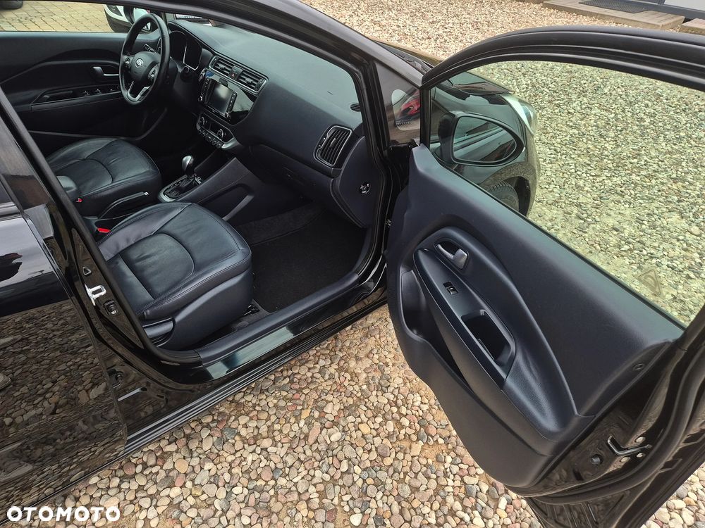 Kia Rio 1.4 Automatik Platinum Edition - 28