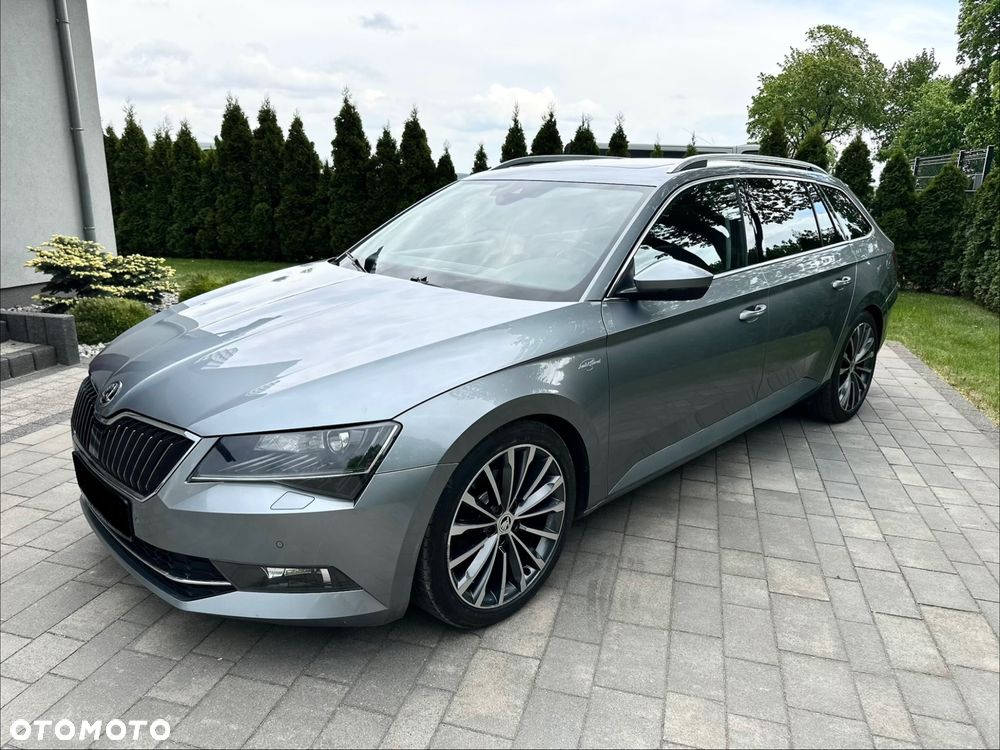 Skoda Superb 2.0 TDI DSG L&K - 3