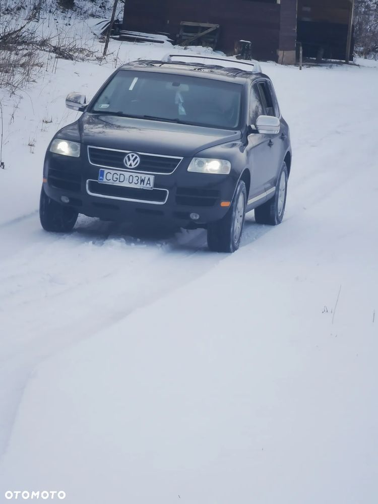 Volkswagen Touareg - 5