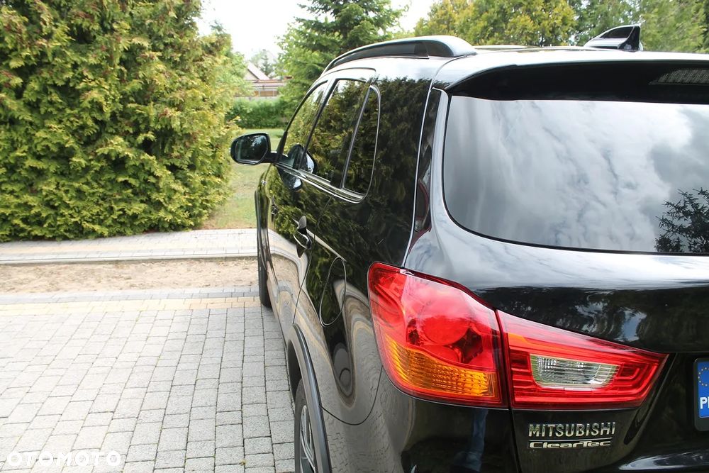 Mitsubishi ASX 1.6 2WD Edition 100 - 11