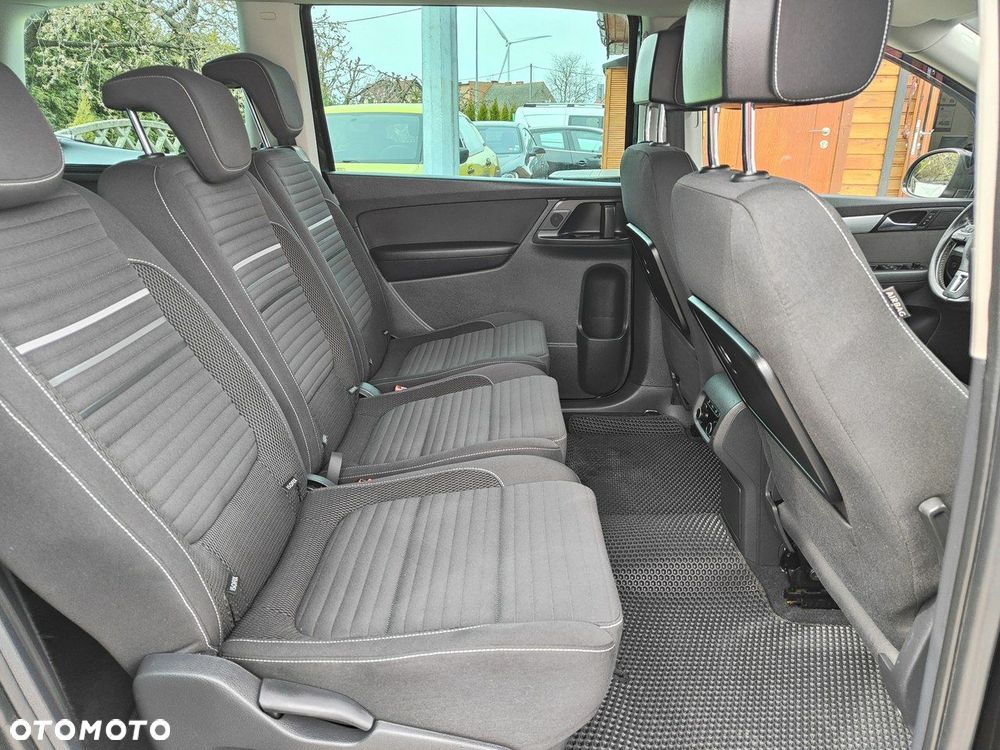 Volkswagen Sharan 2.0 TDI DSG BlueMotion Technology Cup - 25