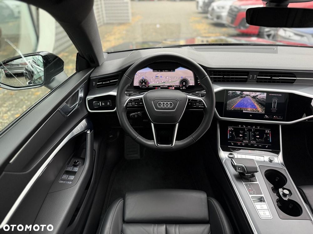Audi A7 Sportback - 10