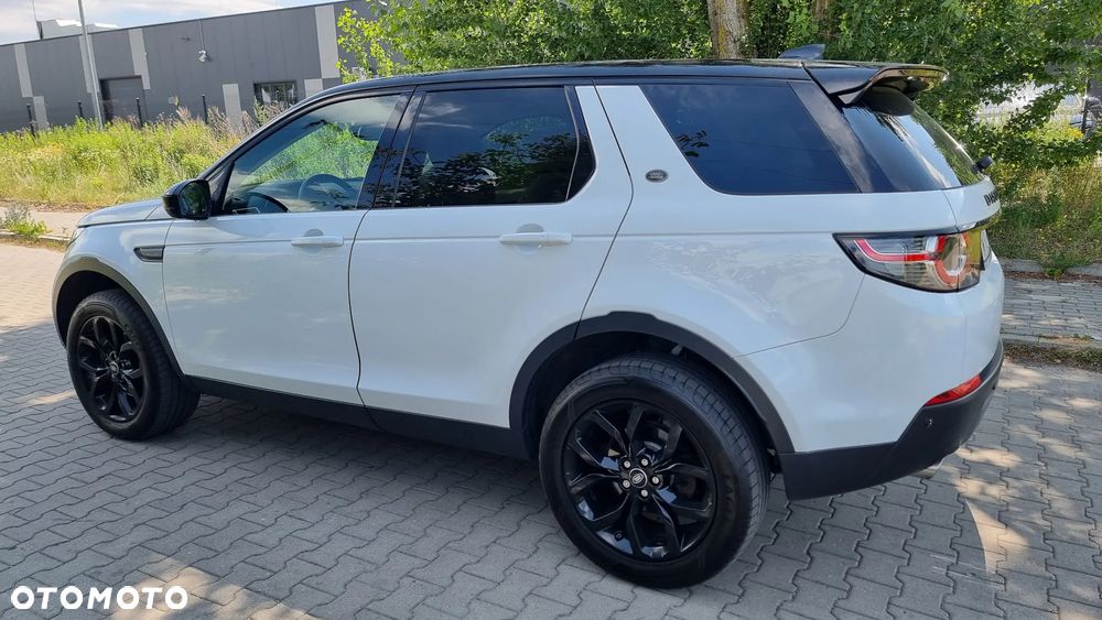 Land Rover Discovery Sport 2.0 Si4 HSE Luxury - 32