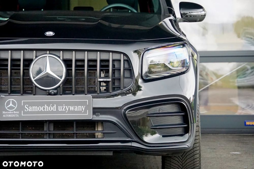 Mercedes-Benz GLB AMG 35 4Matic AMG Speedshift DCT 8G - 12