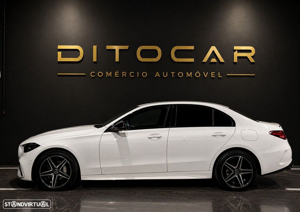 Mercedes-Benz C 300 e T 9G-TRONIC AMG Line - 4