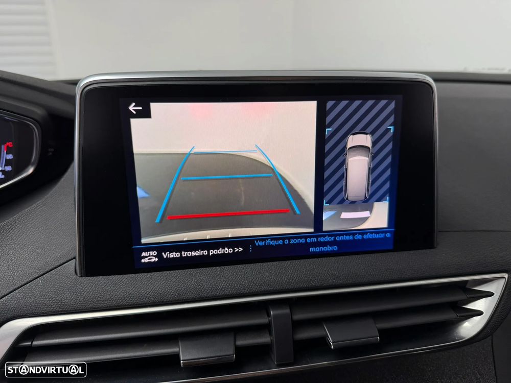 Peugeot 5008 PureTech 130 EAT8 Stop & Start Allure - 25
