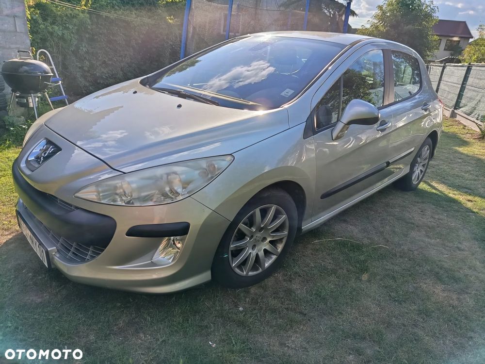 Peugeot 308 - 4