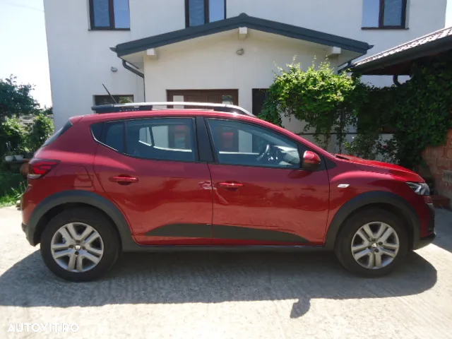 Dacia Sandero Stepway TCe 90 Expression + - 10