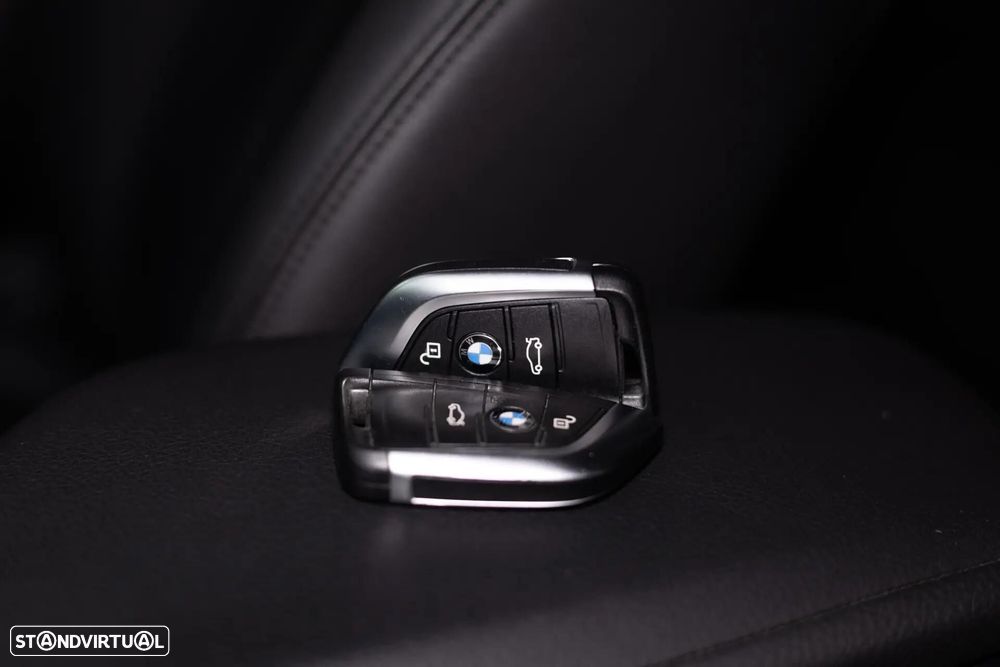 BMW X1 16 d sDrive Line Sport Auto - 50