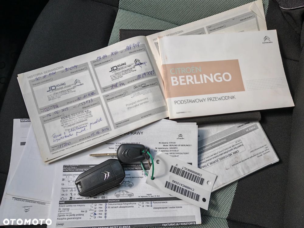 Citroën Berlingo XL 1.5 BlueHDI Live - 23