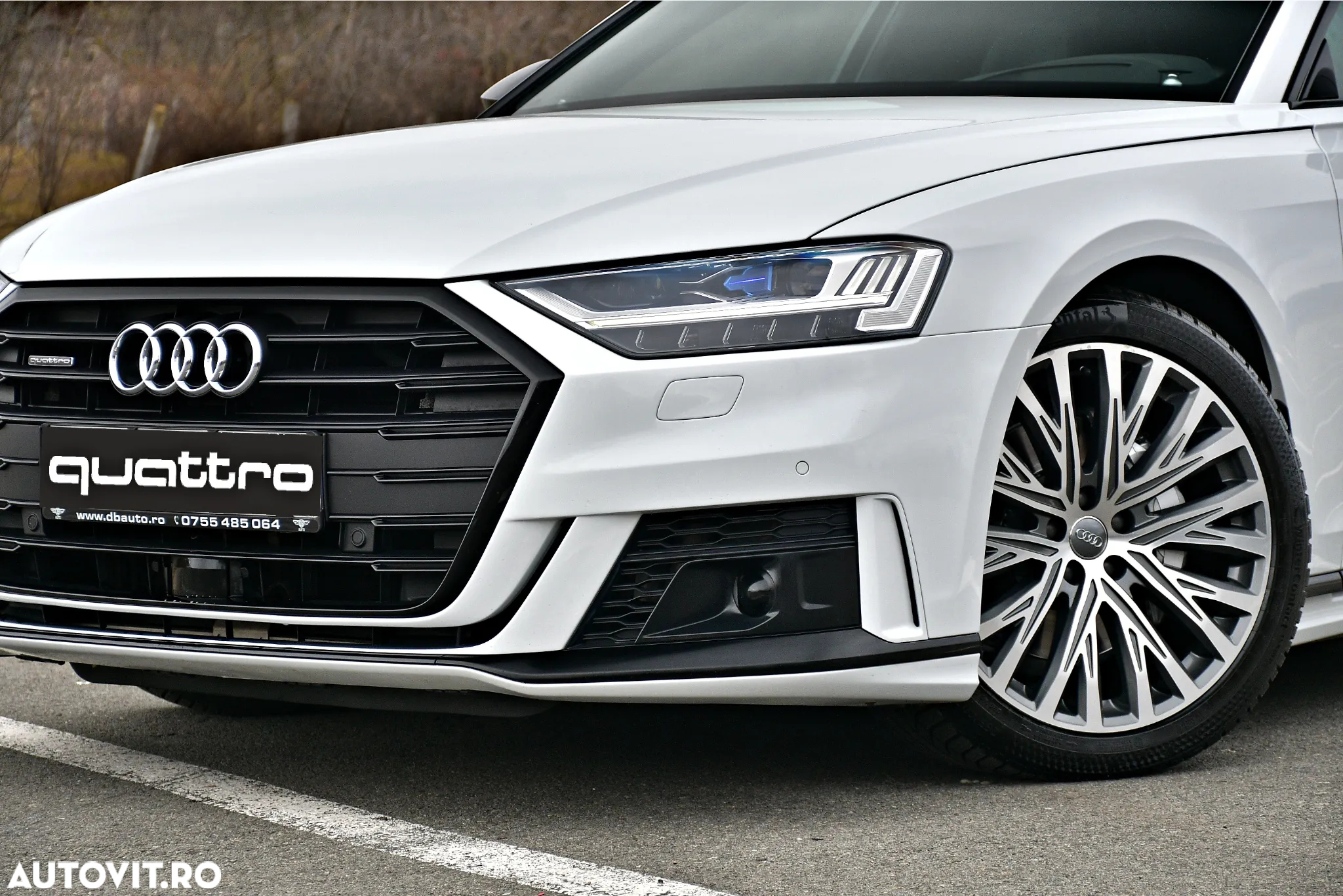 Audi A8 50 TDI quattro Tiptronic MHEV - 17