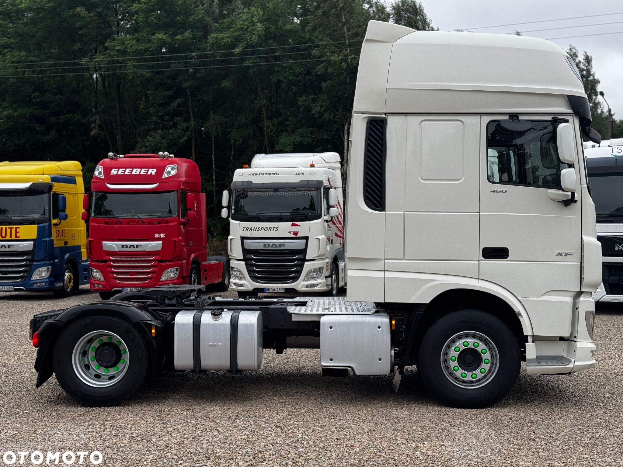 DAF XF 480/TYLKO 467 TKM!/Z NIEMIEC - 4