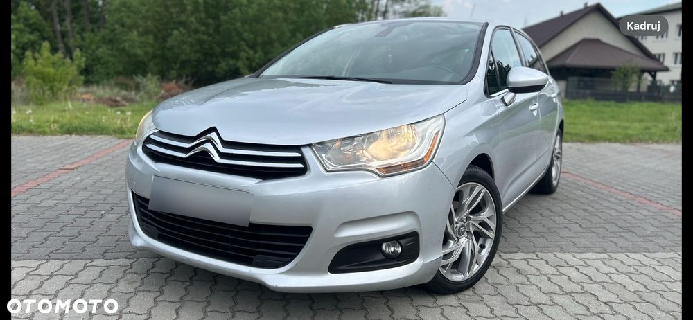 Citroën C4 1.6 HDi Selection - 5