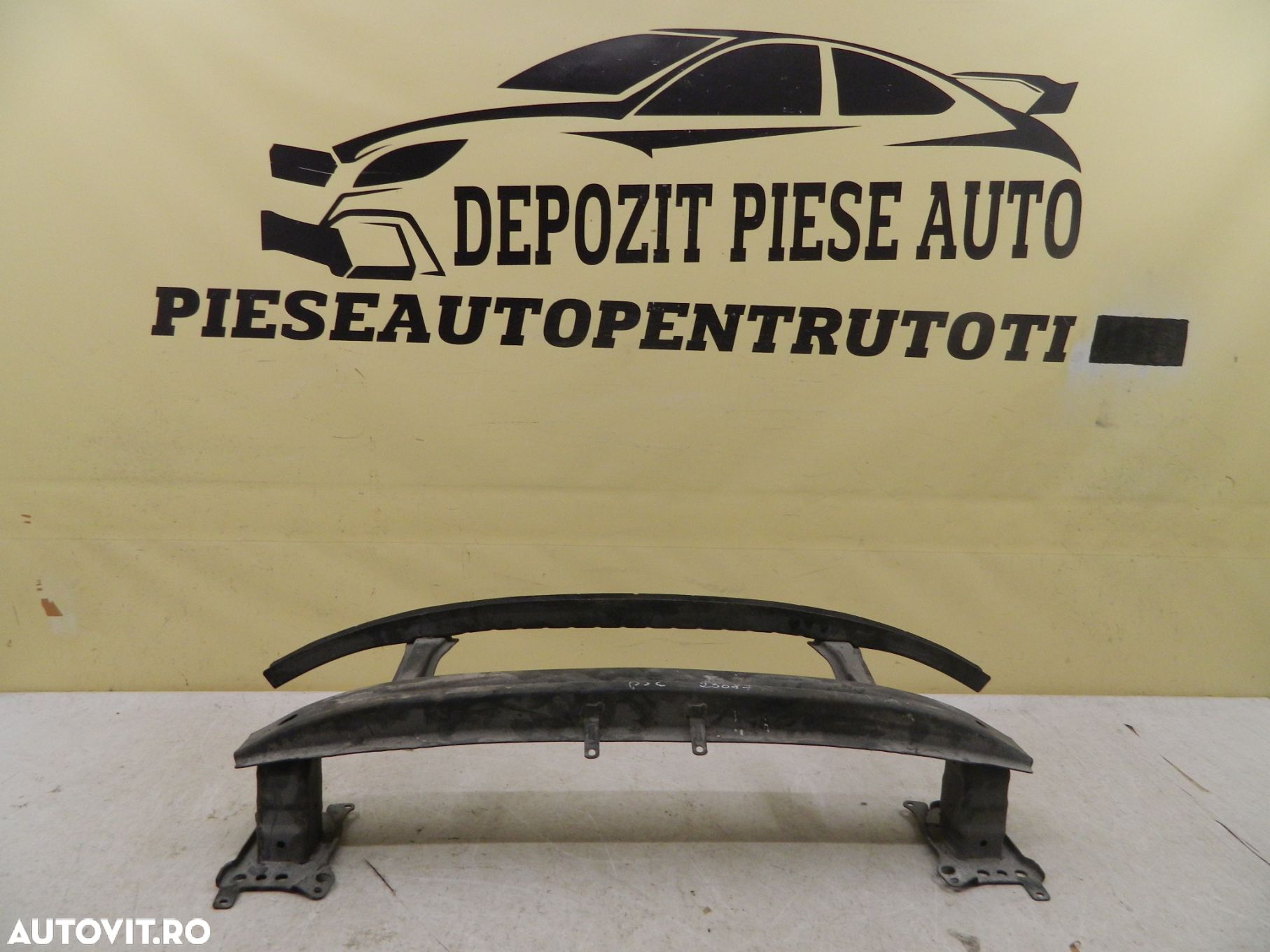Armatura bara fata VW Passat B6, 2005, 2006, 2007, 2008, 2009, 2010. - 1
