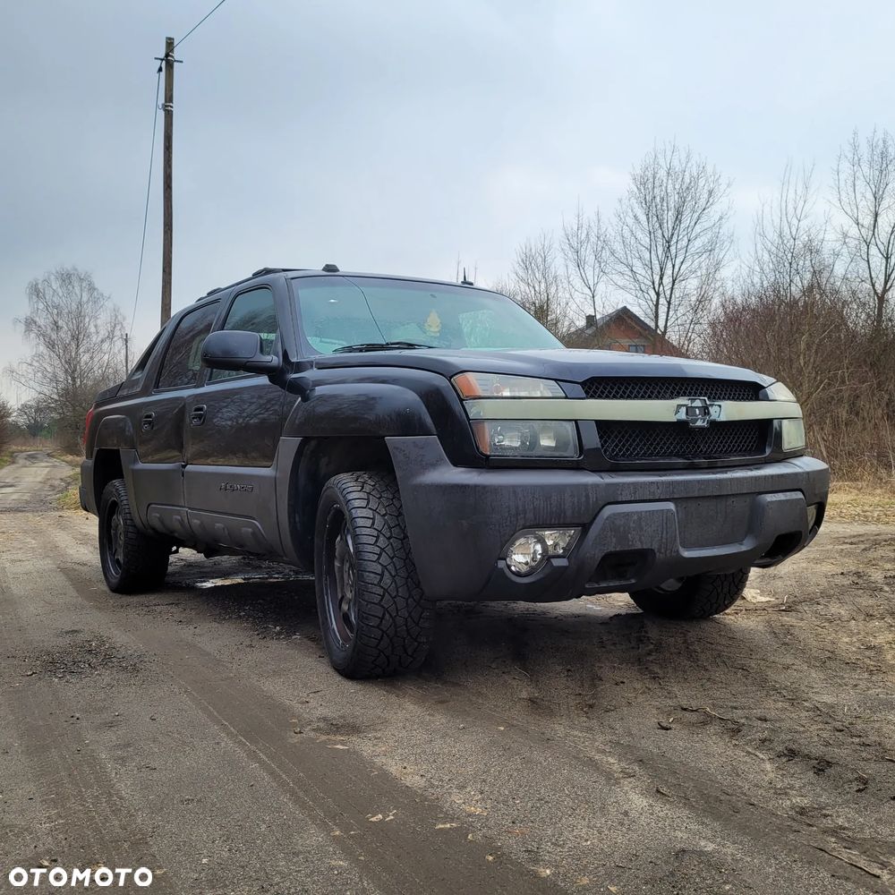 Chevrolet Avalanche 5.3 LS - 19
