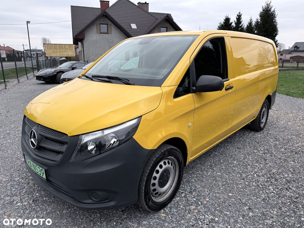 Mercedes-Benz eVito - 2