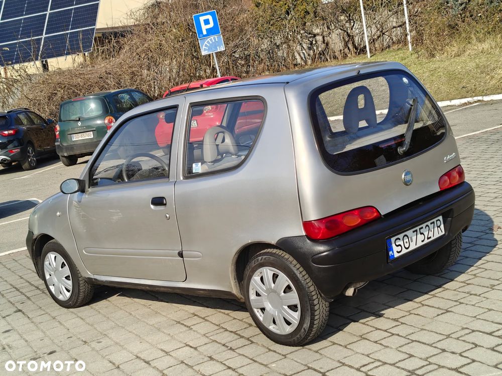 Fiat Seicento S - 29