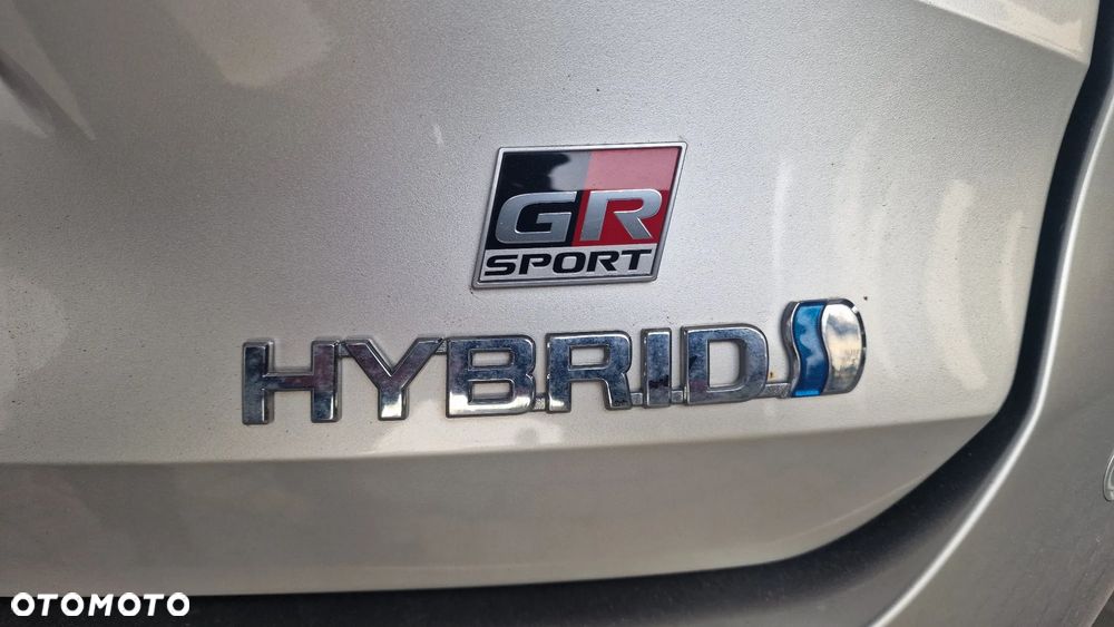Toyota Corolla 2.0 Hybrid GR Sport - 15