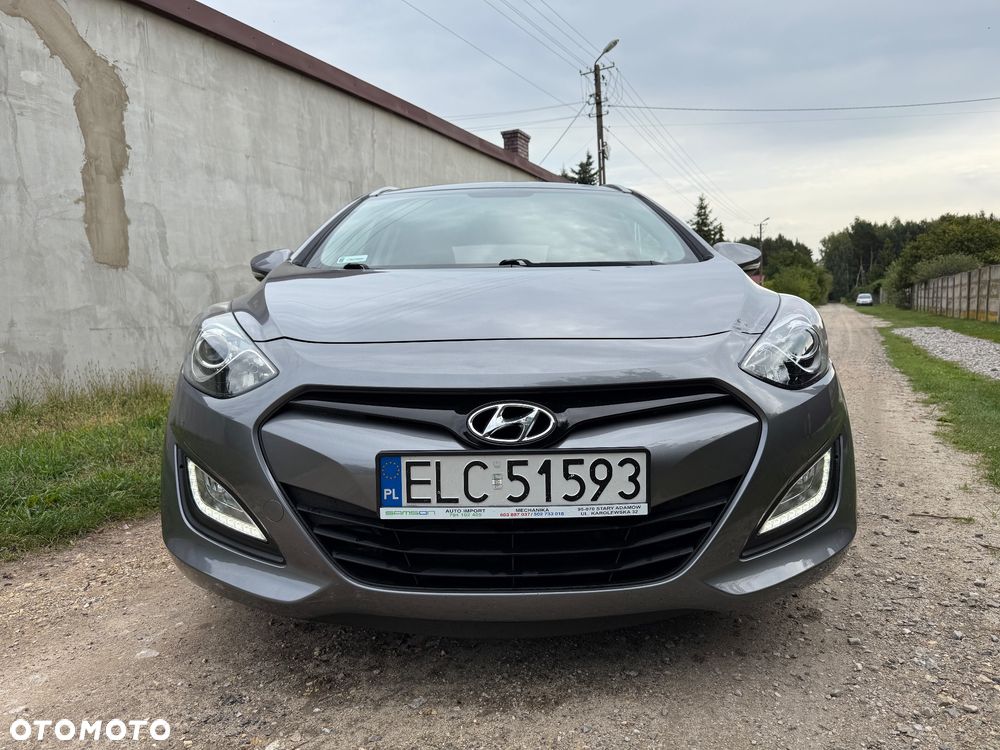 Hyundai i30 1.6 CRDi BlueDrive Comfort - 11