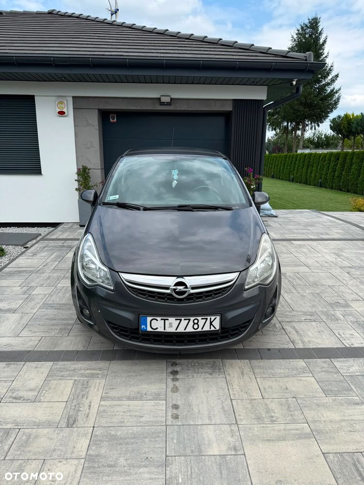 Opel Corsa 1.2 16V Cosmo - 15
