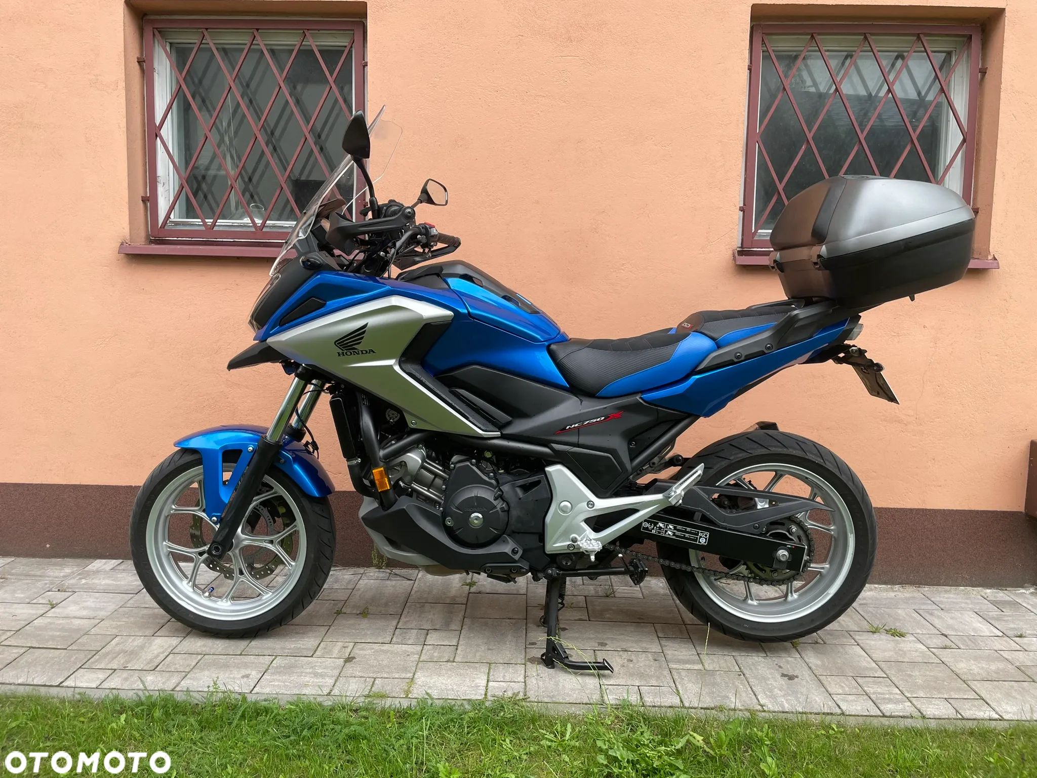 Honda NC - 1