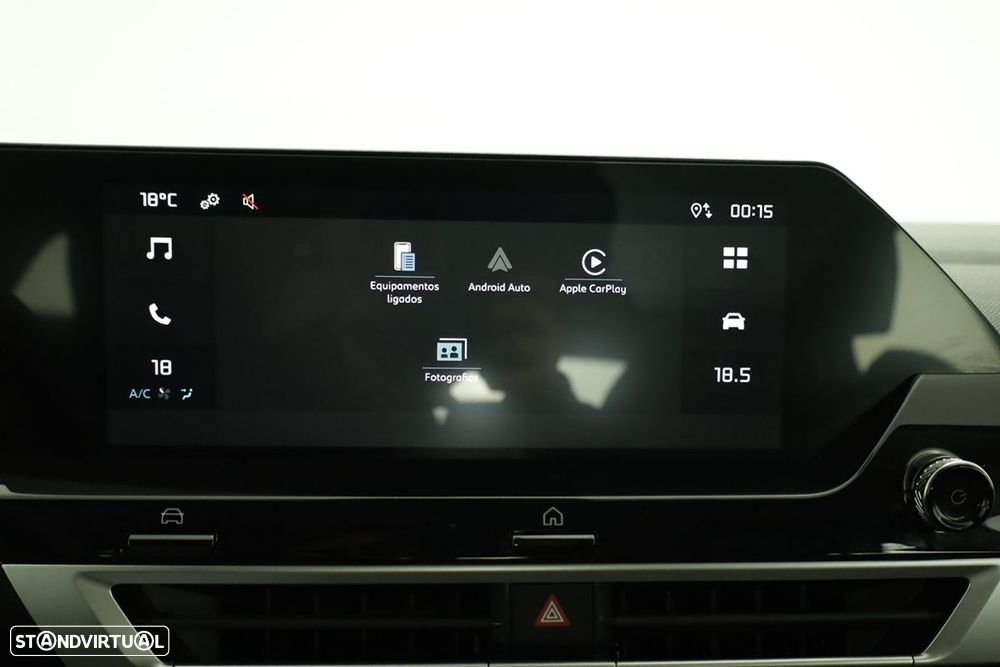 Citroën C4 1.2 PureTech Plus EAT8 - 10