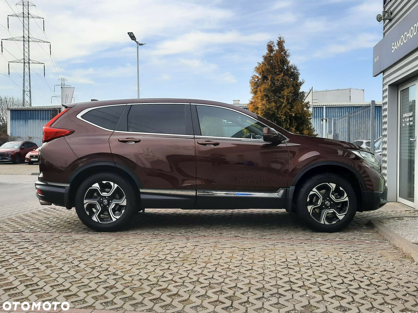 Honda CR-V 1.5 Elegance (Honda Connect+) CVT - 24