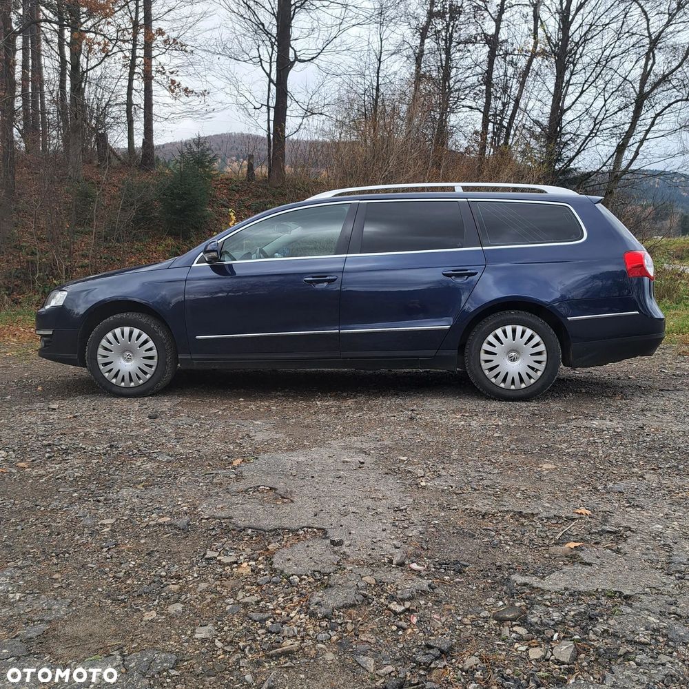 Volkswagen Passat Variant 2.0 TDI 4Motion Highline - 6
