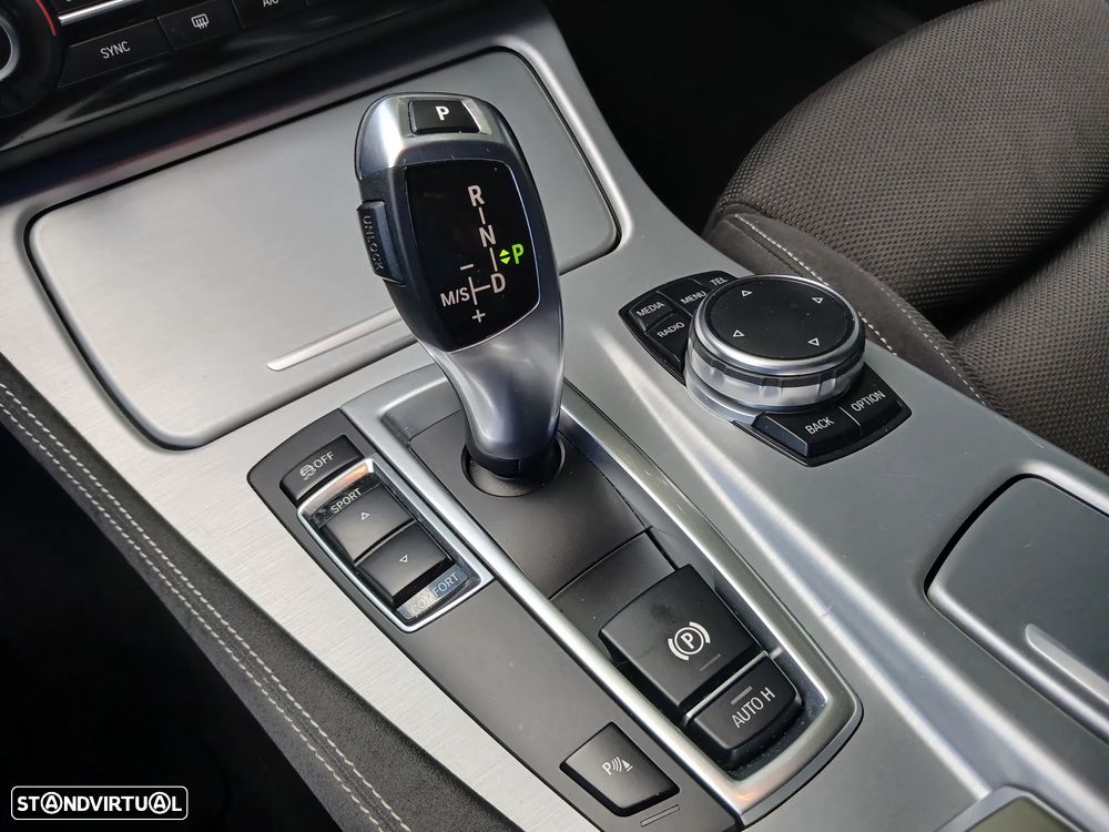 BMW 520 d Pack M Auto - 11