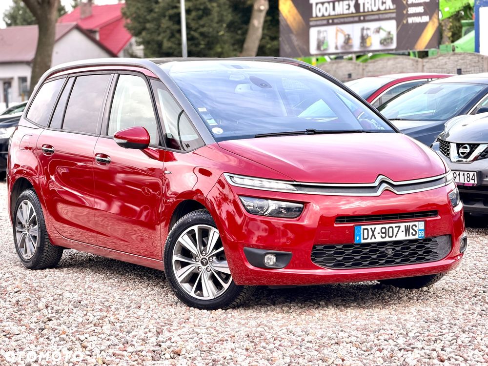 Citroen C4 Grand Picasso 2015 photo 2
