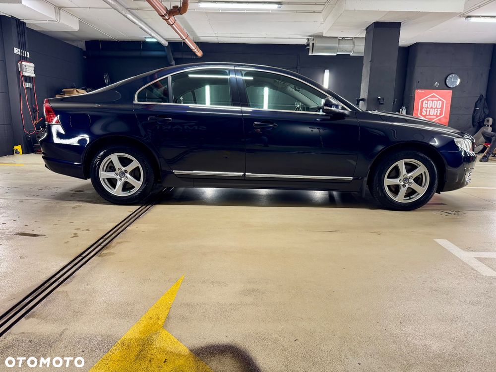 Volvo S80 - 4