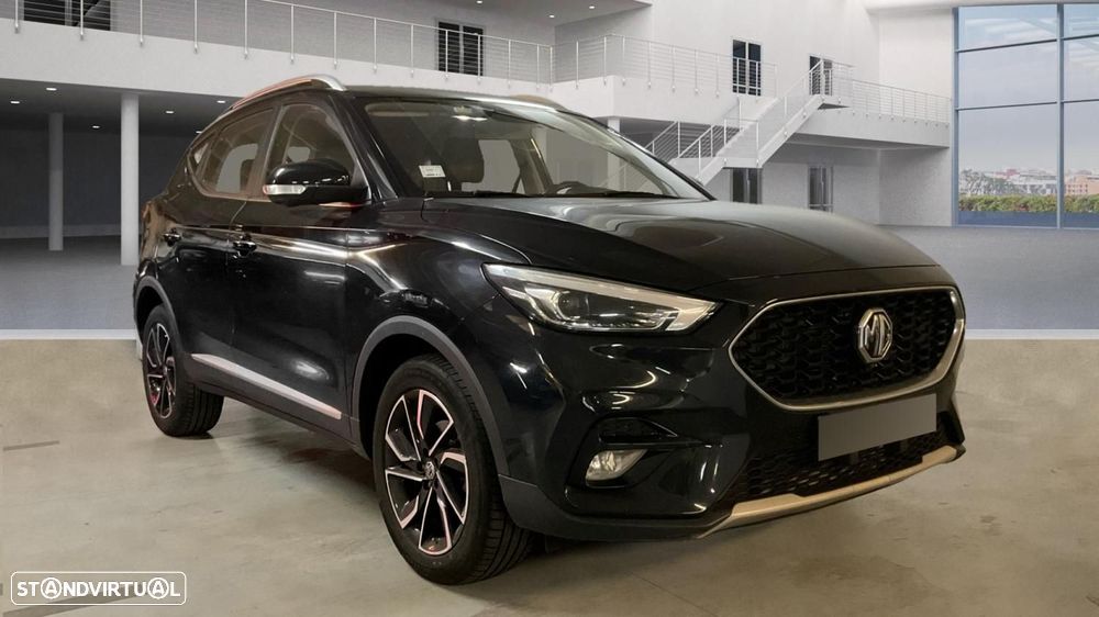 MG ZS 1.0 T-GDI Luxury Aut. - 2