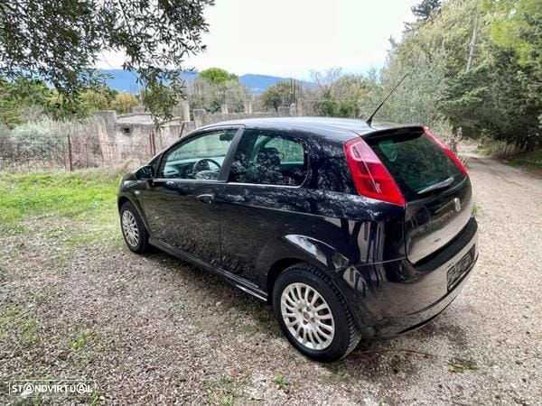 Fiat Grande Punto 1.3 M-Jet Dynamic - 5