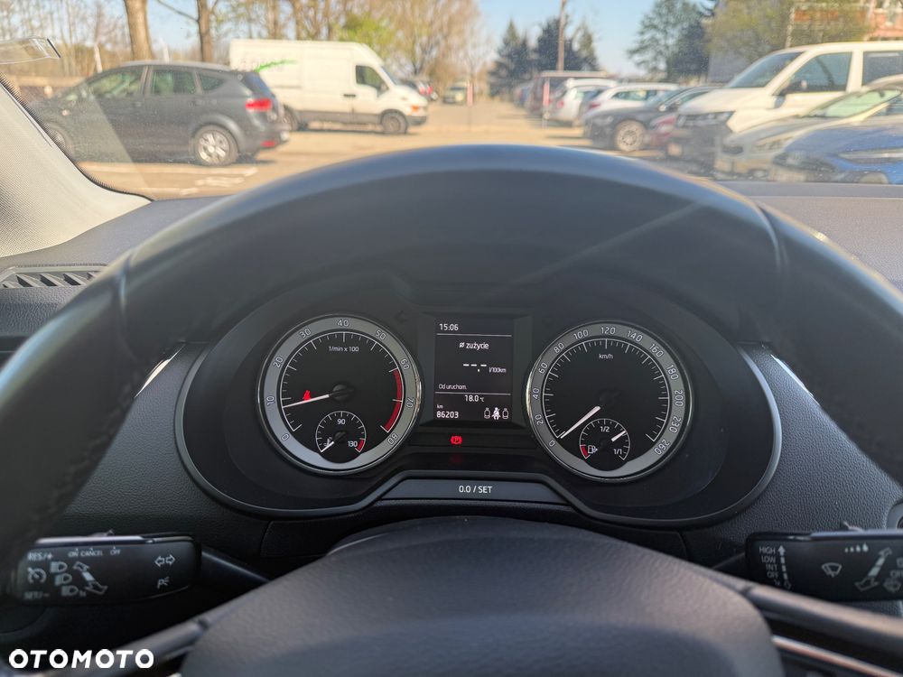 Skoda Octavia 1.5 TSI ACT Style - 8