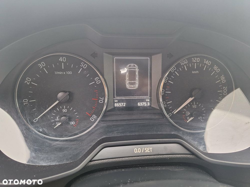 Skoda Octavia 1.4 TSI Active - 7