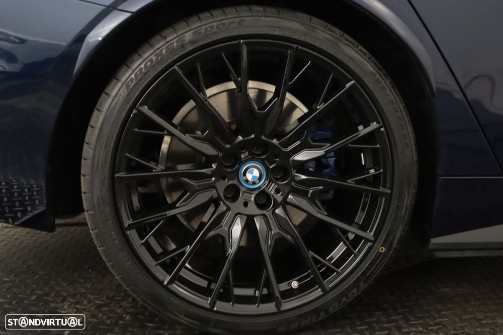 BMW i4 M50 - 5