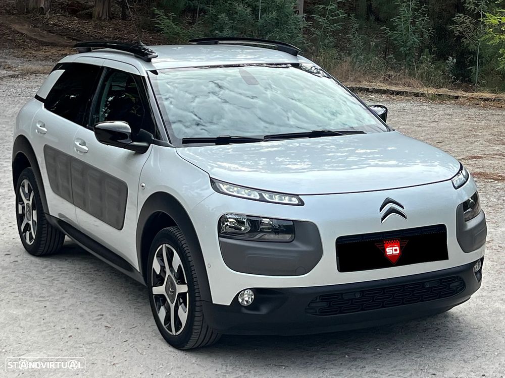 Citroën C4 Cactus 1.6 BlueHDi Shine ETG6 - 6