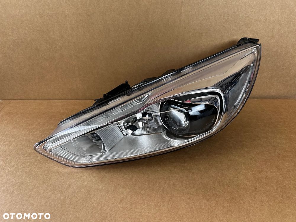 FORD FOCUS MK3 XENON LAMPA REFLEKTOR PRZÓD PRZEDNIA LEWA F1EB-13D155-AF - 2