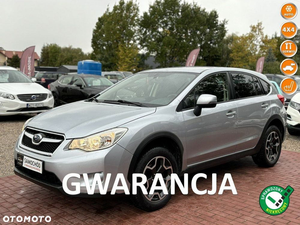 Subaru XV 2.0i Active