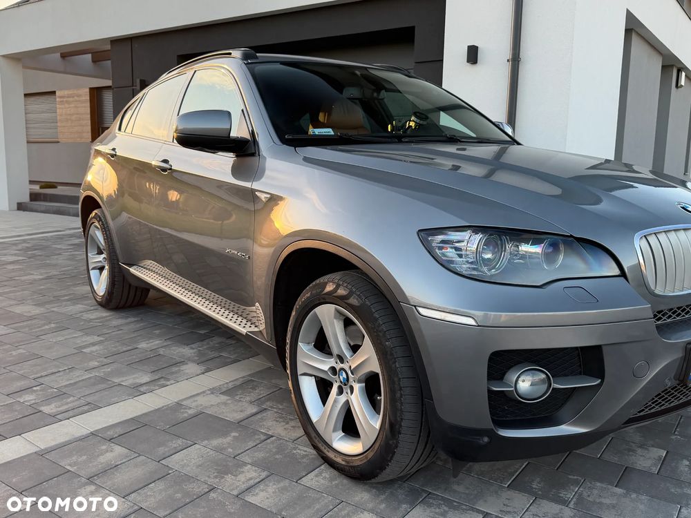 BMW X6 40d xDrive - 5